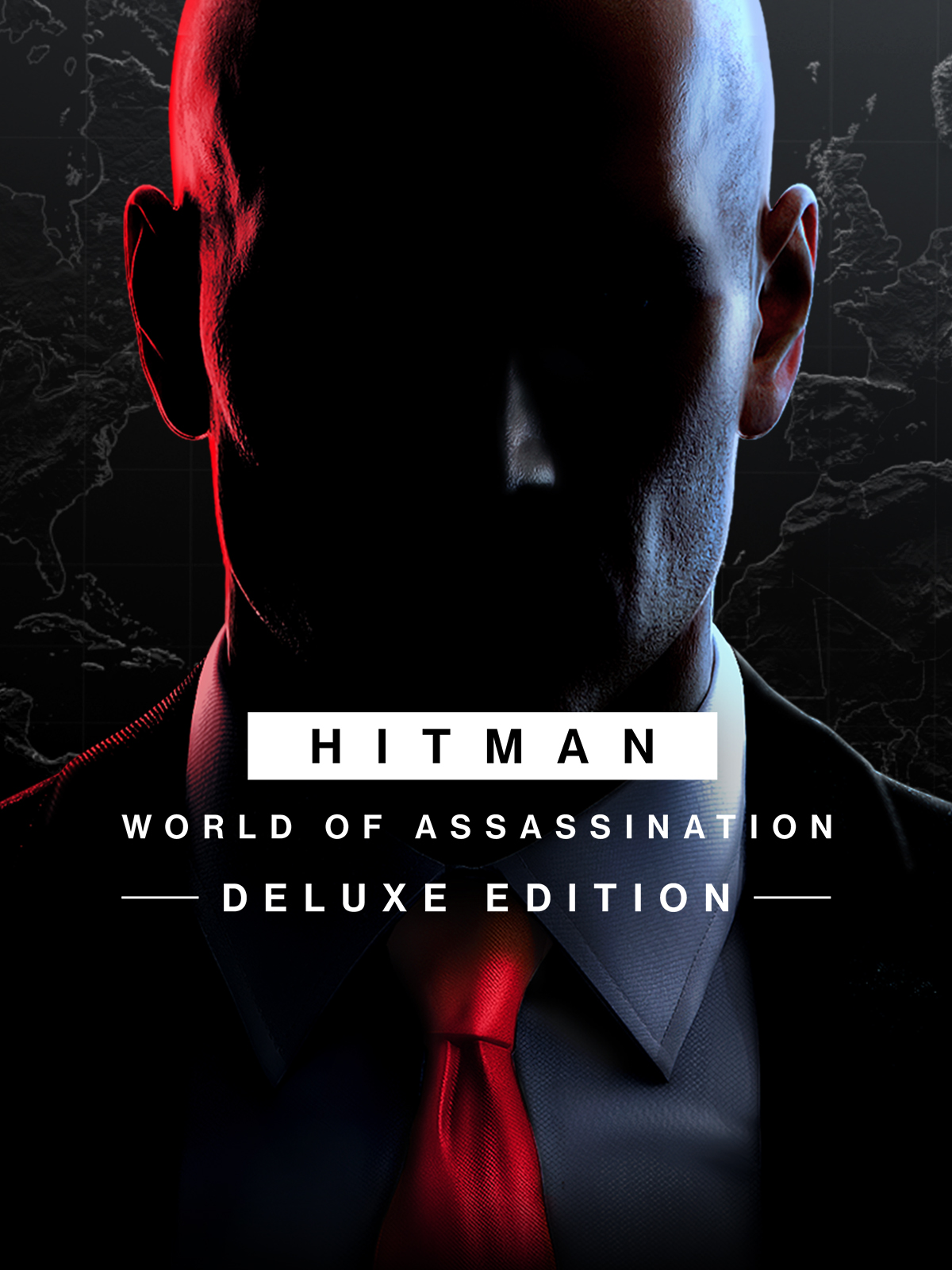 Hitman (World of Assassination)